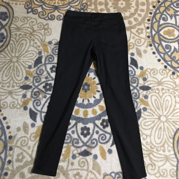 NEW A.n.a black jegging - Picture 5 of 7